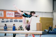  Stefanie Moldenhauer-B. holte den 2.Platz im Mehrkampf der Erwachsenen LK 4
